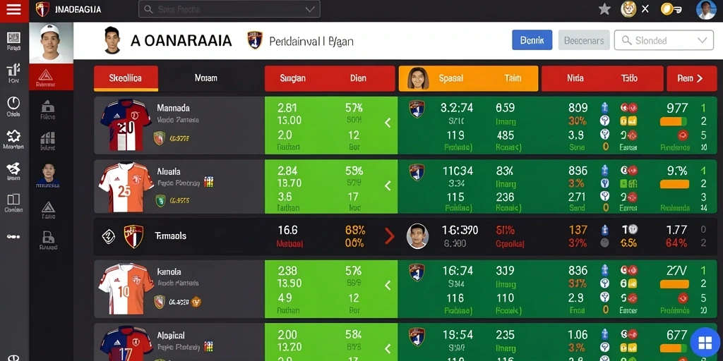Tampilan antarmuka AGENHOKI yang menarik dan mudah digunakan.
