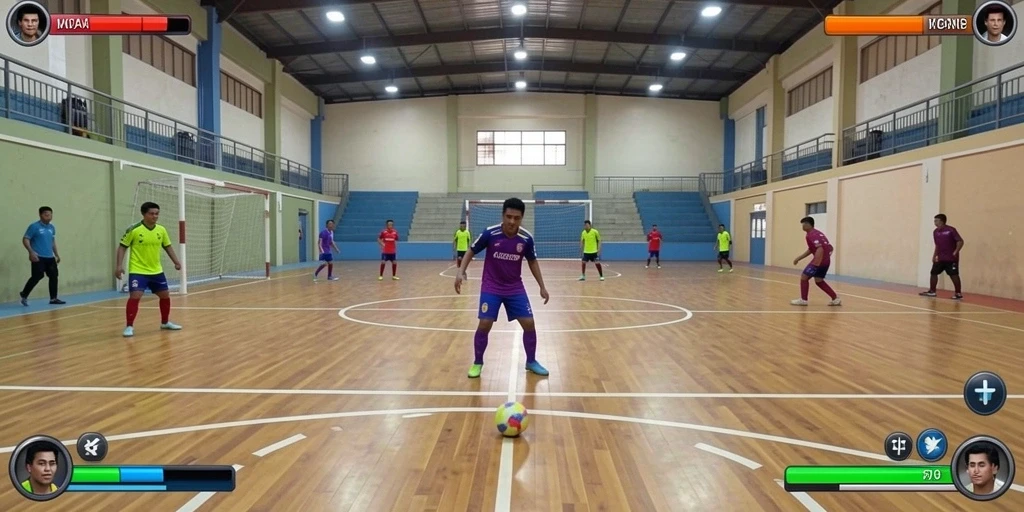 Tampilan utama BOLA88 yang menarik dan mudah dinavigasi.