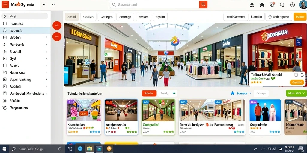 Screenshot menampilkan gameplay seru di level baru.