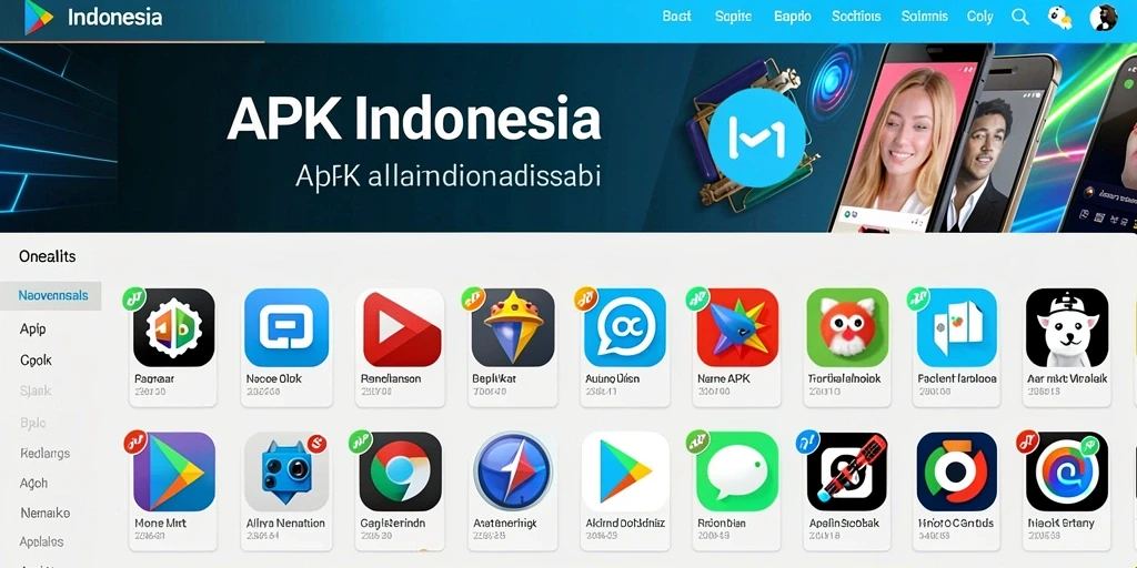 Tampilan antarmuka yang menarik dan intuitif.