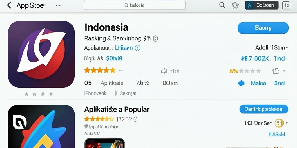 Tampilan antarmuka yang menarik dan mudah dinavigasi.