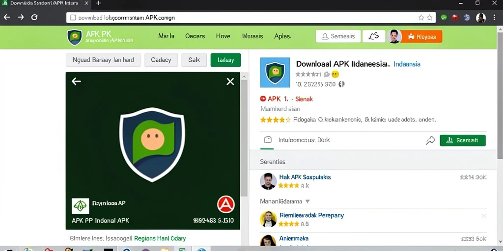 Screenshot aplikasi HOKI65 menampilkan tampilan menu utama yang menarik.
