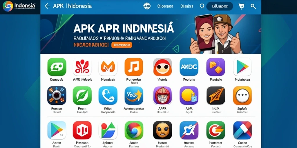 Tampilan antarmuka yang menarik dan mudah digunakan.