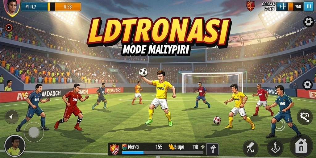 Tampilan antarmuka yang menarik dan mudah digunakan.