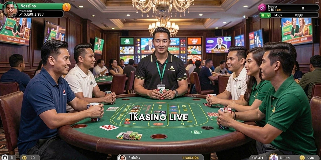 Tampilan antarmuka permainan yang menarik dan intuitif.
