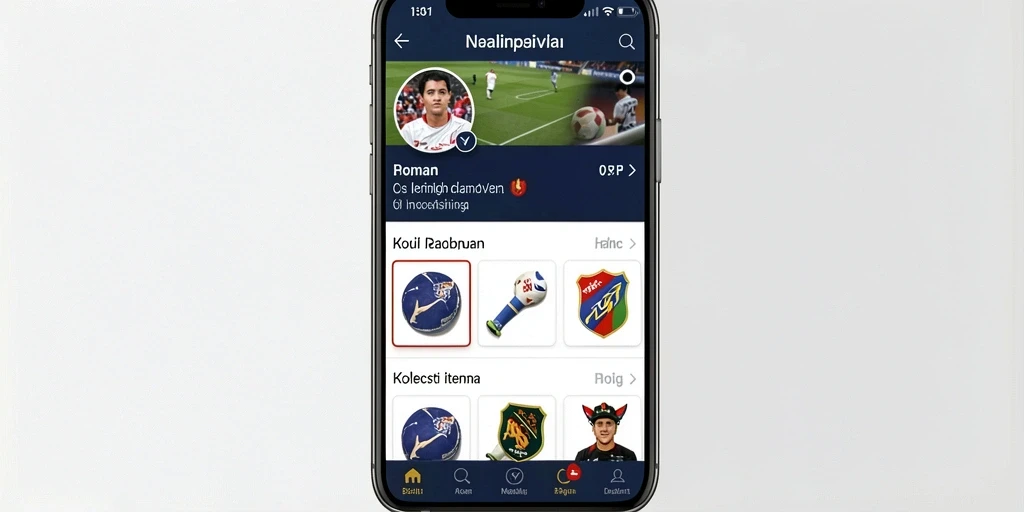 Layar utama aplikasi SS88BET yang menarik.
