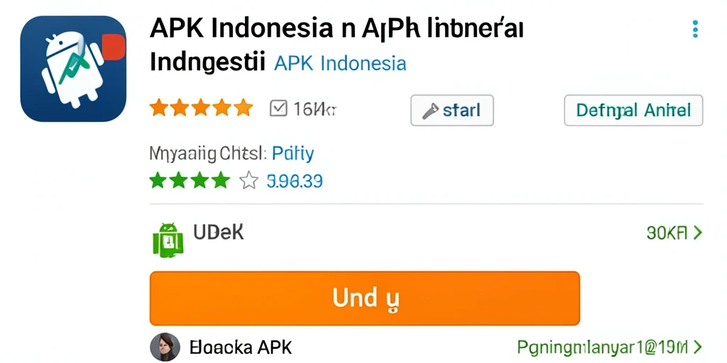 Tampilan antarmuka yang intuitif dan menawan.