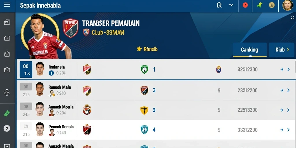 Tampilan antarmuka TAWONBET yang menarik dan modern.
