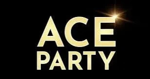 aceparty — logo banner resmi Indonesia